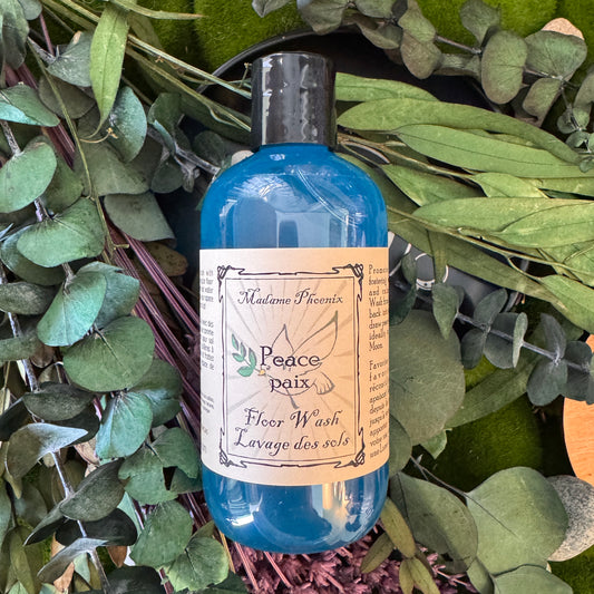 Peace Magic Spiritual Floor Wash