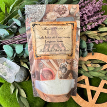 Load image into Gallery viewer, High John the Conqueror Spiritual Bath Salt
