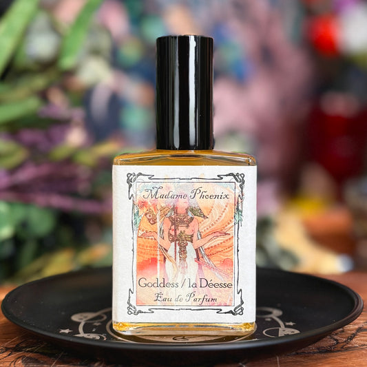 Goddess Perfume