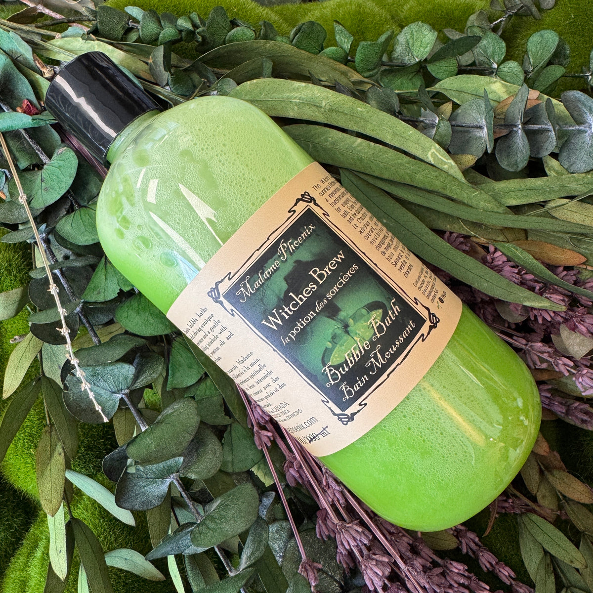 Witches Brew Bubble Bath
