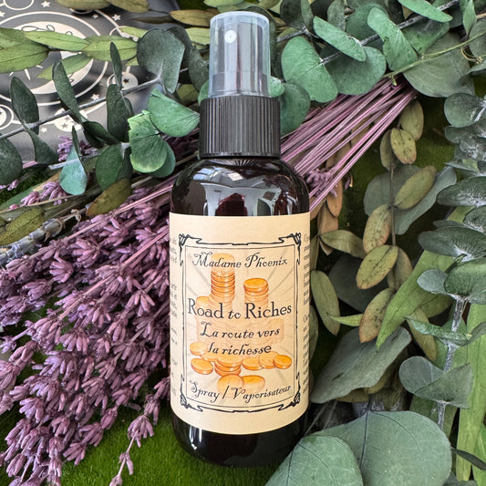 Road to Riches Spray