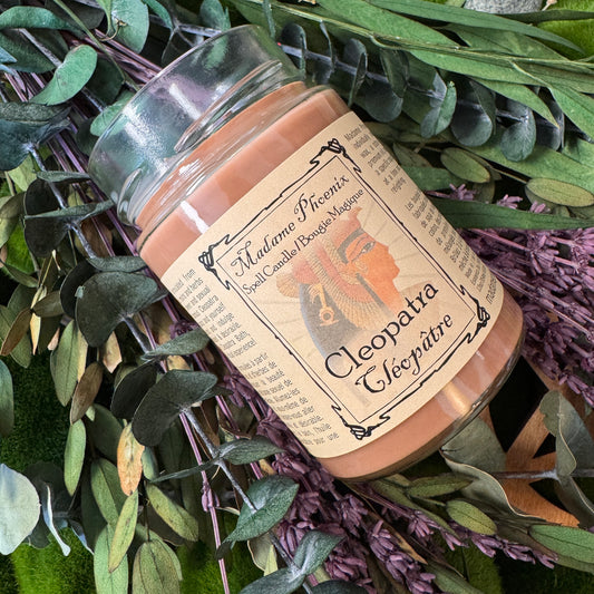 Cleopatra Spell Candle