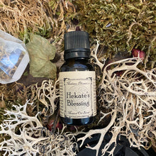 Load image into Gallery viewer, Hekate Blessing and Anointing Oil Dropper
