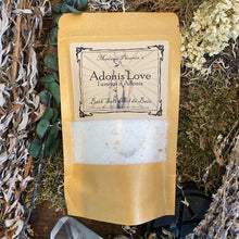 Load image into Gallery viewer, Adonis Love Sensual Bath Salts
