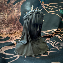 Load image into Gallery viewer, Veiled Goddess Altar Candles | Hekate | Persephone | Isis
