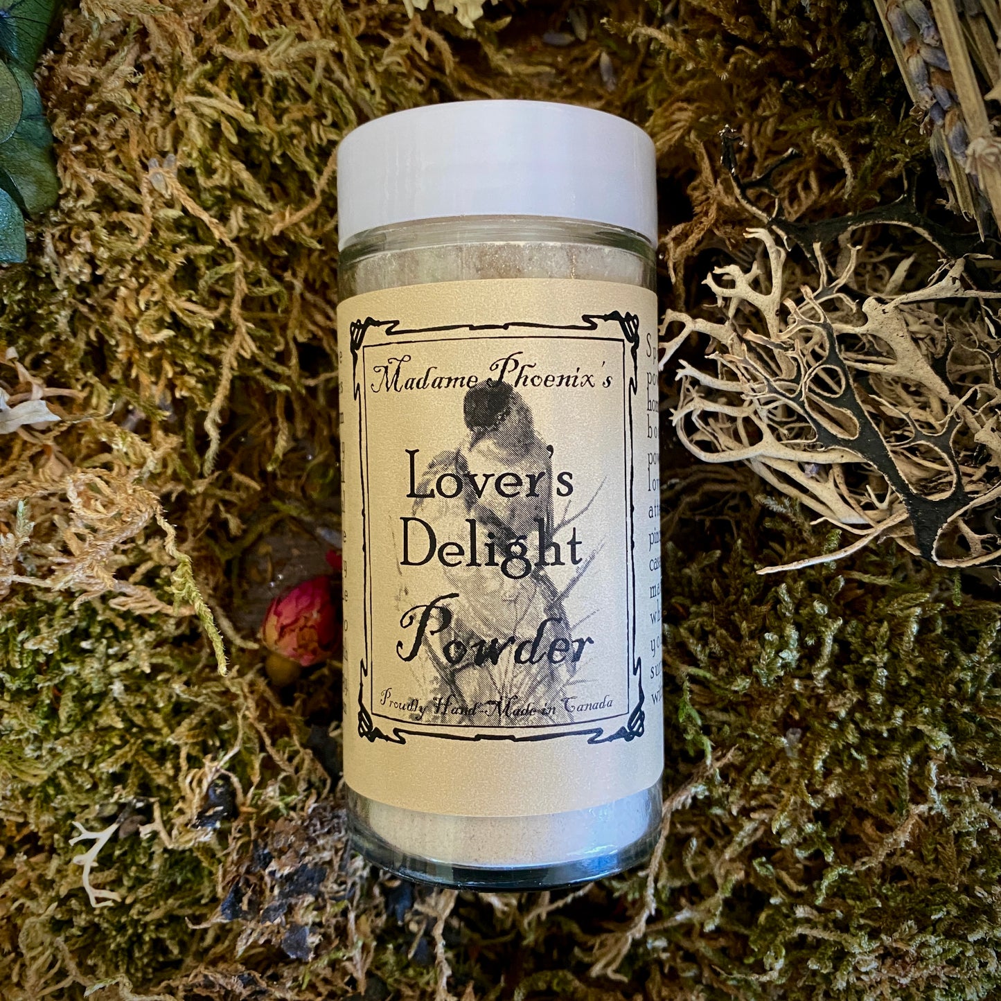 Lover's Delight Body Dusting Powder