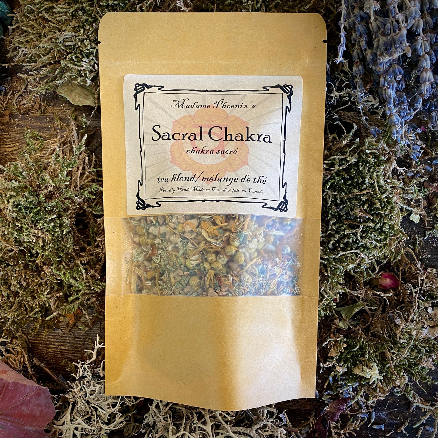 Chakra Healing and Balancing teas