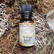 Shifting Sands Spell Oil
