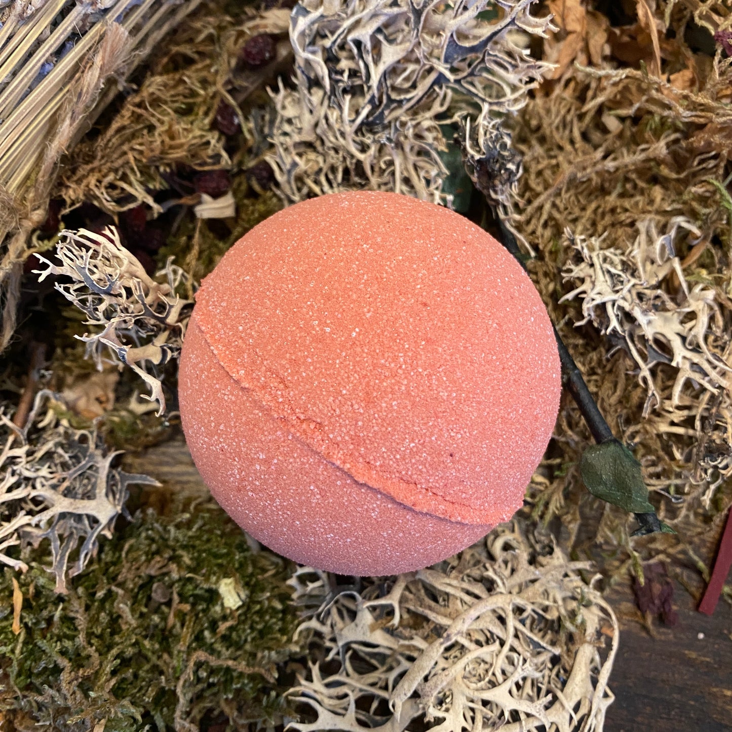 Bombe de bain magique Hearts Desire Love