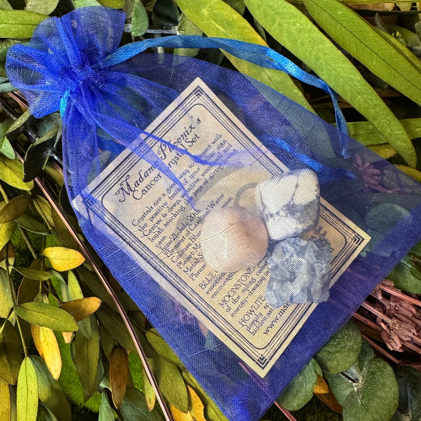 Zodiac Magic Crystal Kits