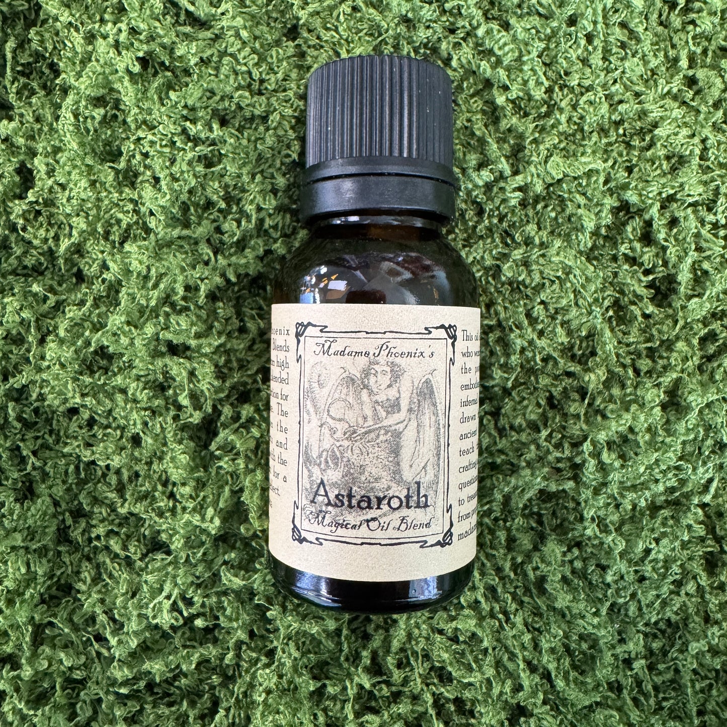 Goetic Spirit Oils | Astaroth