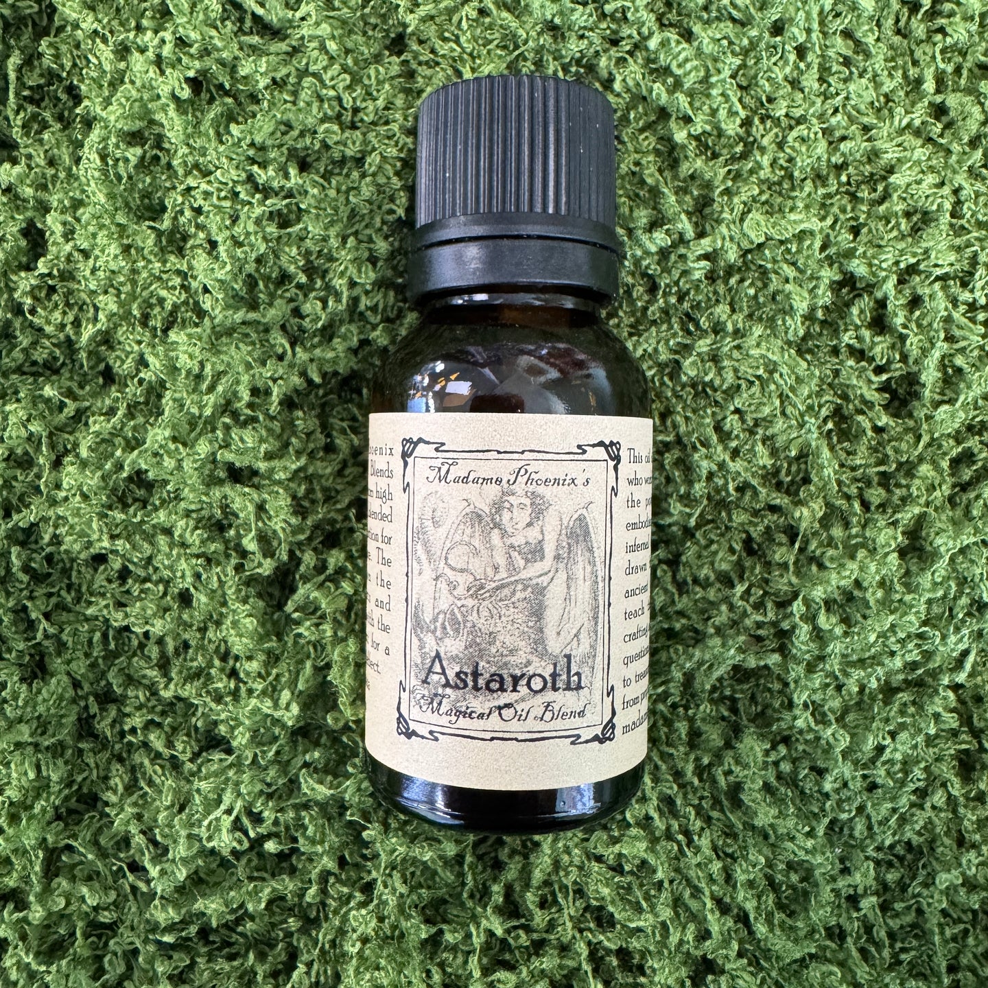 Goetic Spirit Oils | Astaroth
