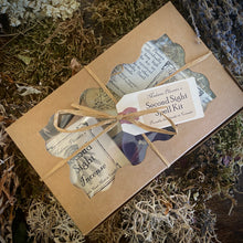 Load image into Gallery viewer, Happy Medium Second Sight Divination Spell Ritual Deluxe Kit
