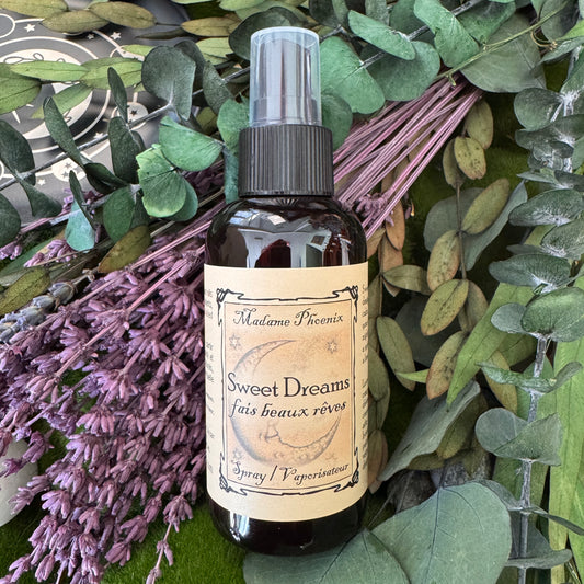 Sweet Dreams Aromatherapy Dream Linen Spray