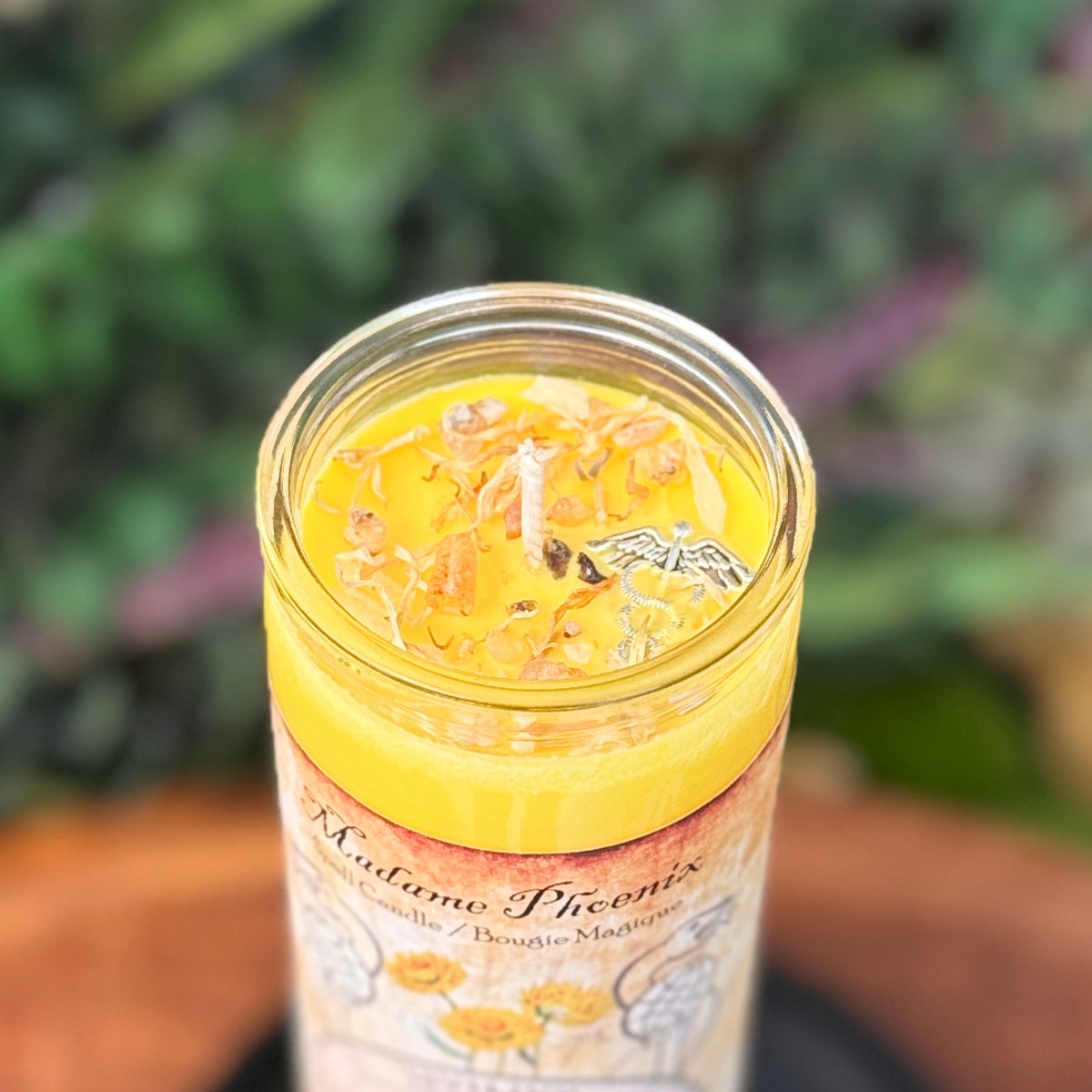 Healing Energy Spell Candles