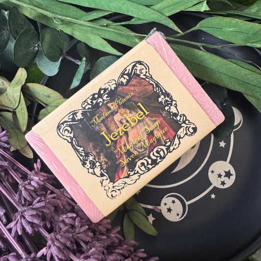 Jezebel Spell Soap