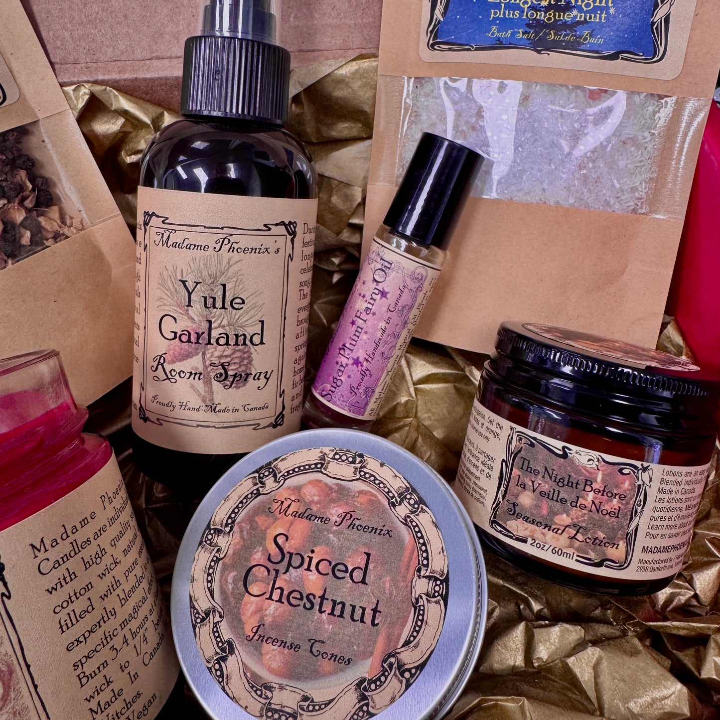 Solstice BIG Blessing Bundle Box