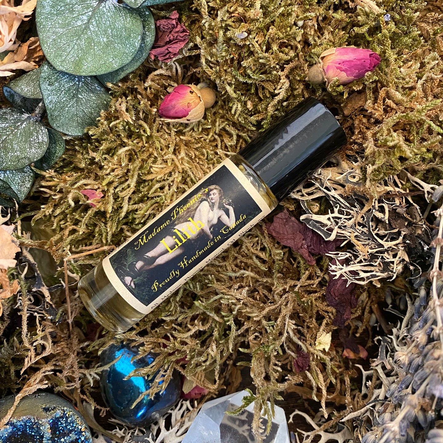 Lilith Oil Roller