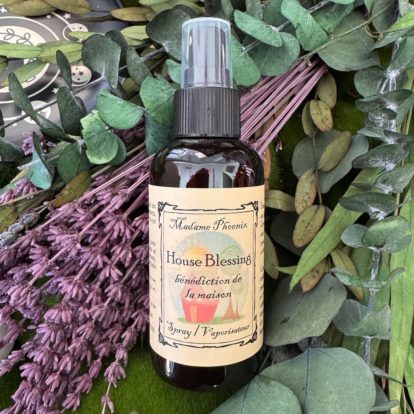 Happy Home House Blessing Room Spray