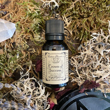 Load image into Gallery viewer, Crown Of Success Magical Oil Blend Dropper
