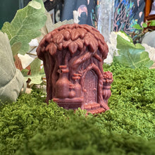 Load image into Gallery viewer, Fairy House Blessing Candle
