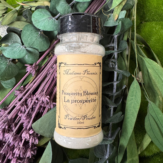 Prosperity Blessing Powder