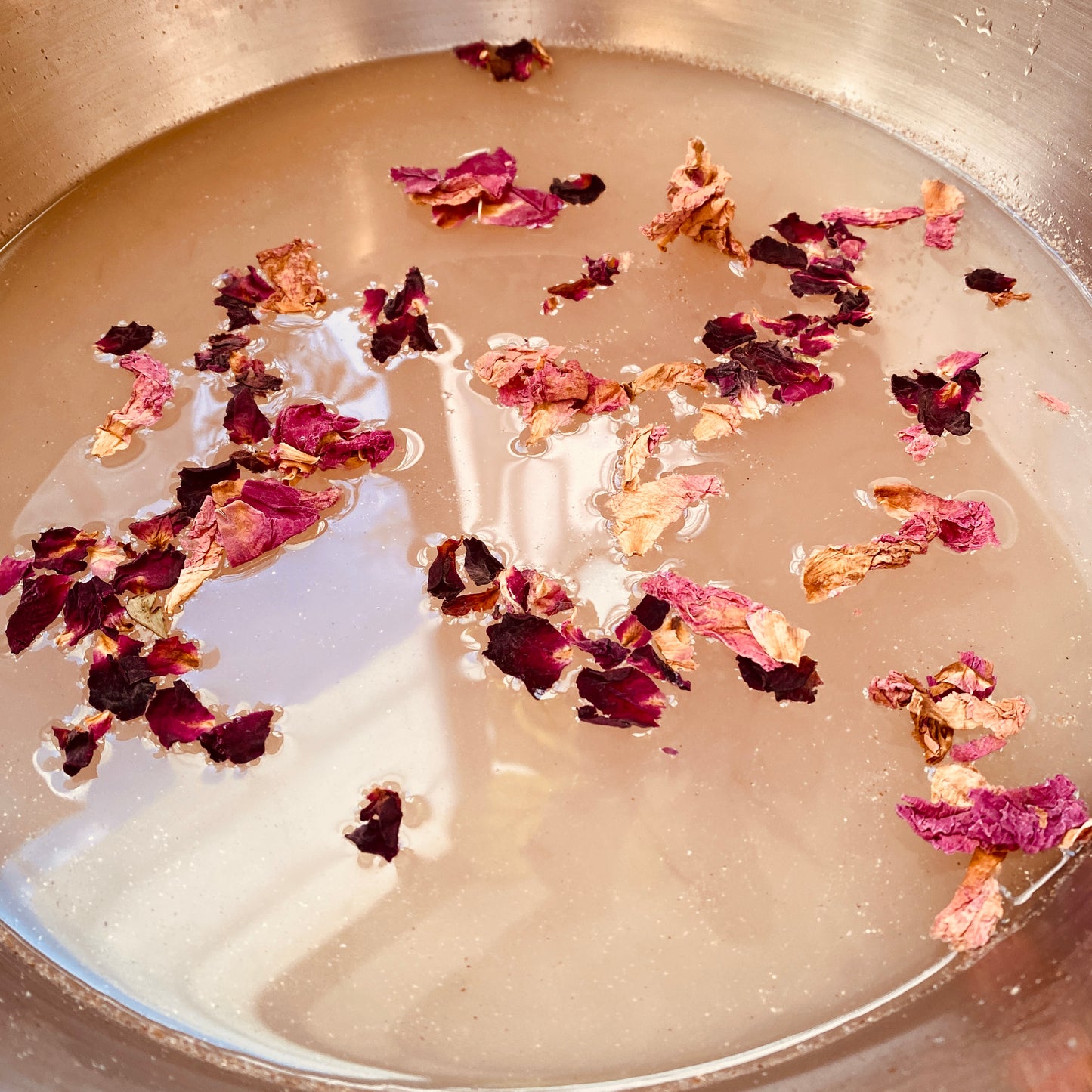 Lit de Roses - Bain au Lait de Rose