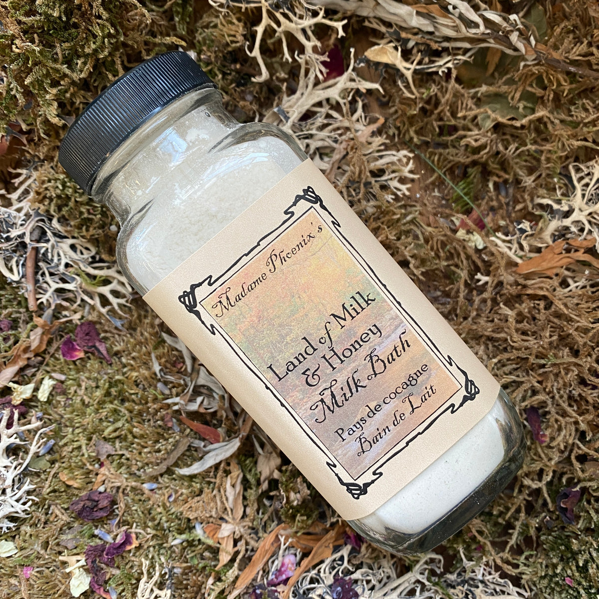 Land of Milk & Honey Milk Bath