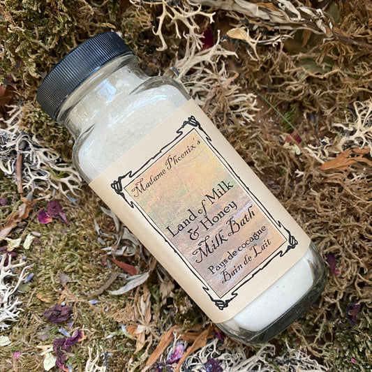 Land of Milk & Honey Milk Bath