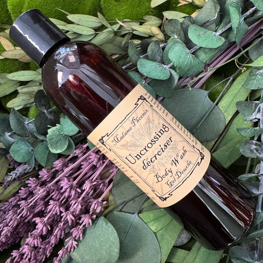 Uncrossing Body Wash