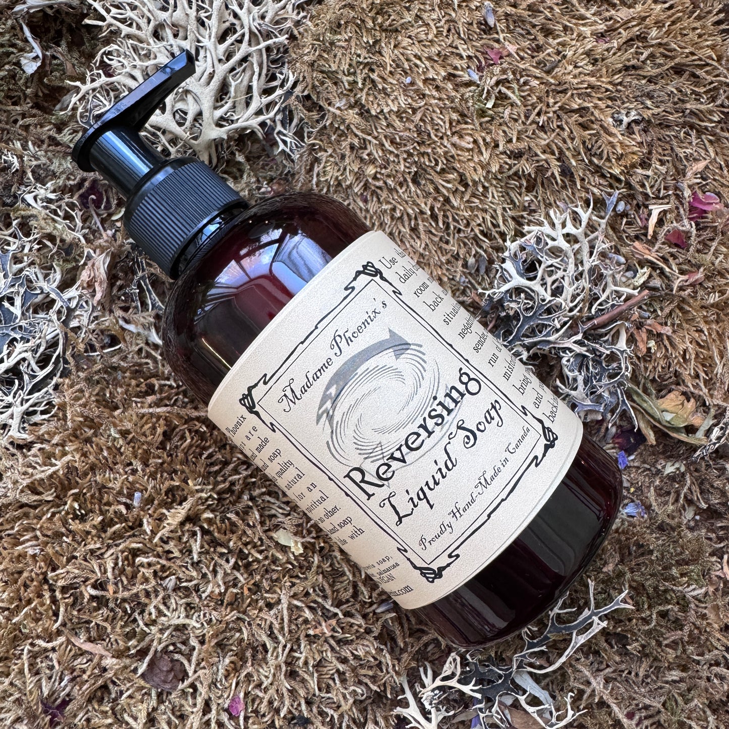 Savon à pompe | savon pour les mains | savon liquide | magie quotidienne facile - 250ml