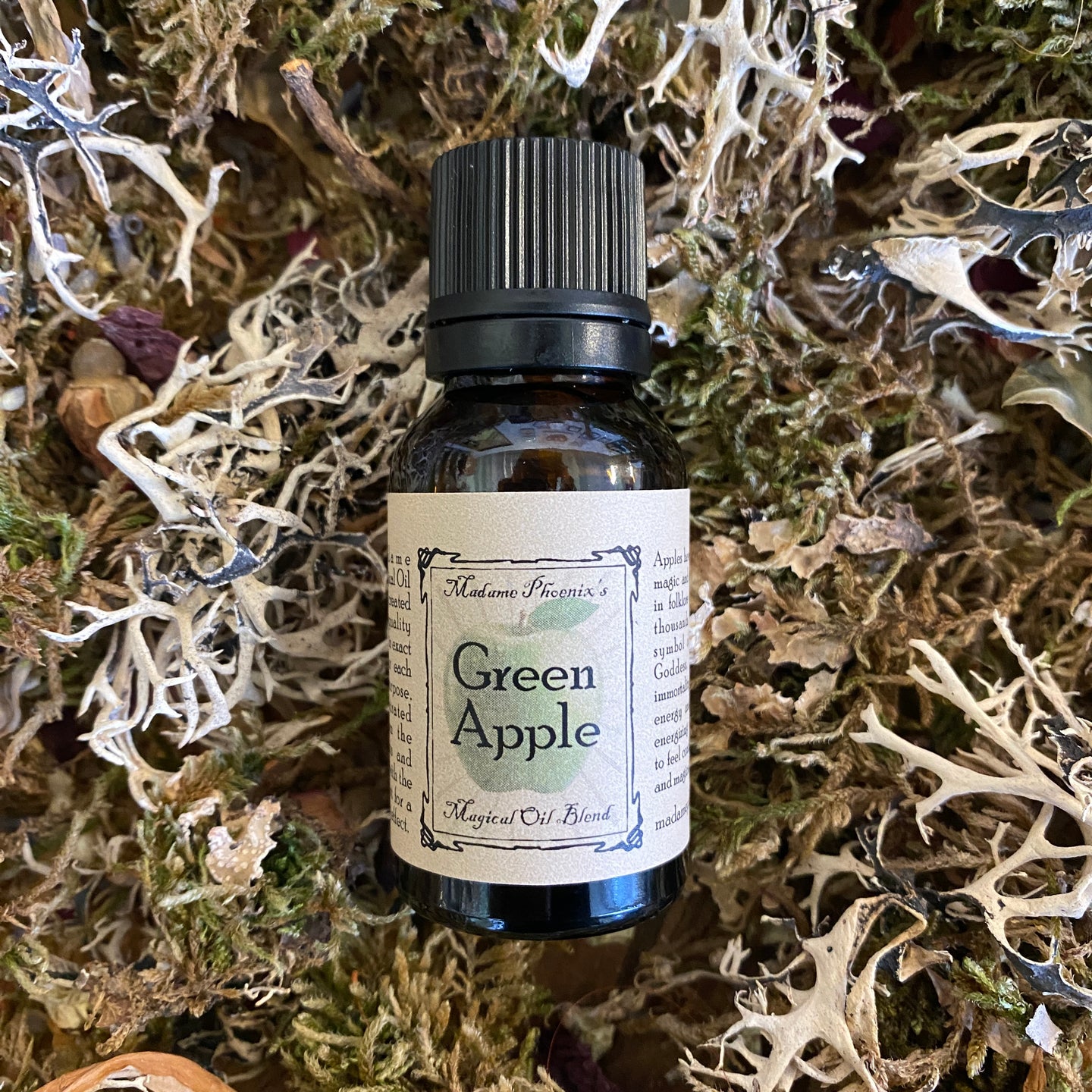 Green Apple Oil | Witches Pantry Essentials