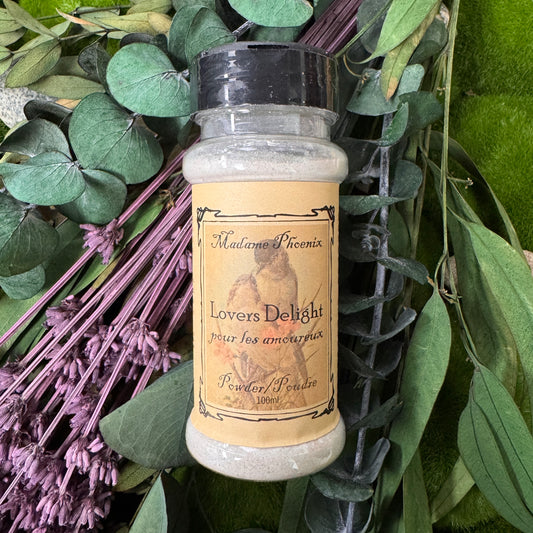 Poudre à épousseter pour le corps Lover's Delight