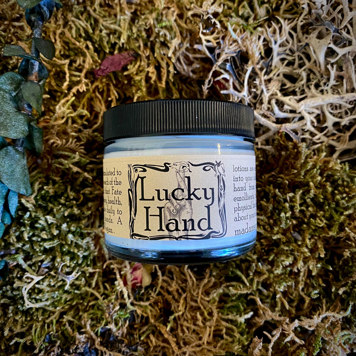 Lucky Hand Good Luck Spell Lotion