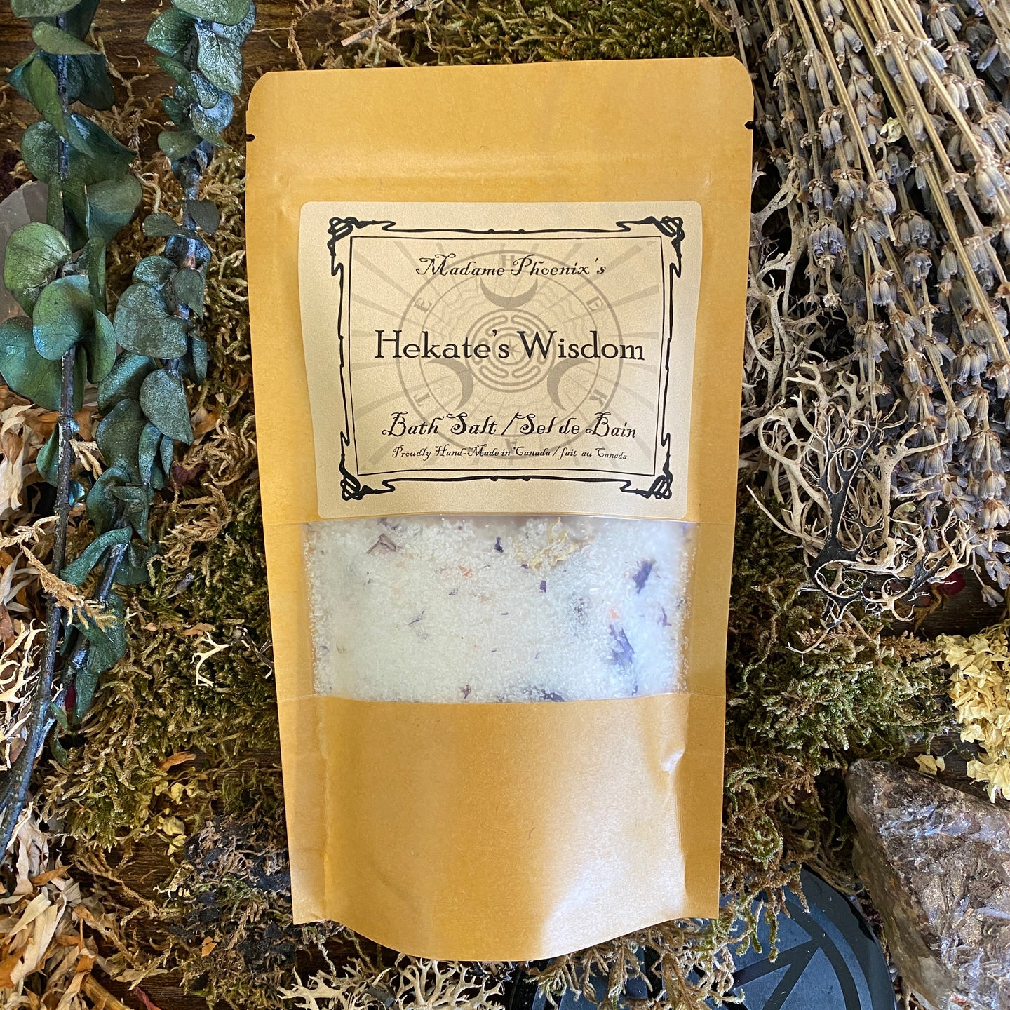 Hekate’s Blessing Spiritual Goddess Bath