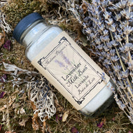 Lavender Milk Bath