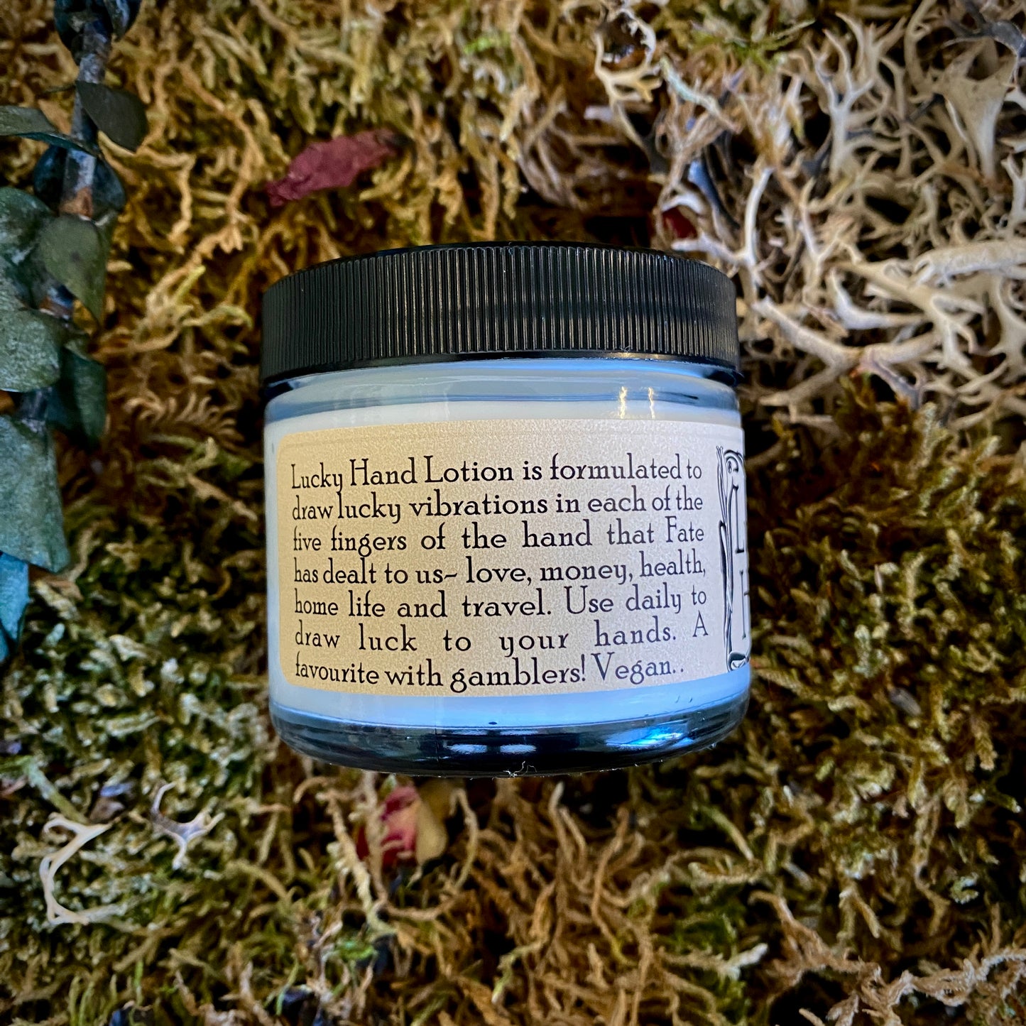 Lucky Hand Good Luck Spell Lotion