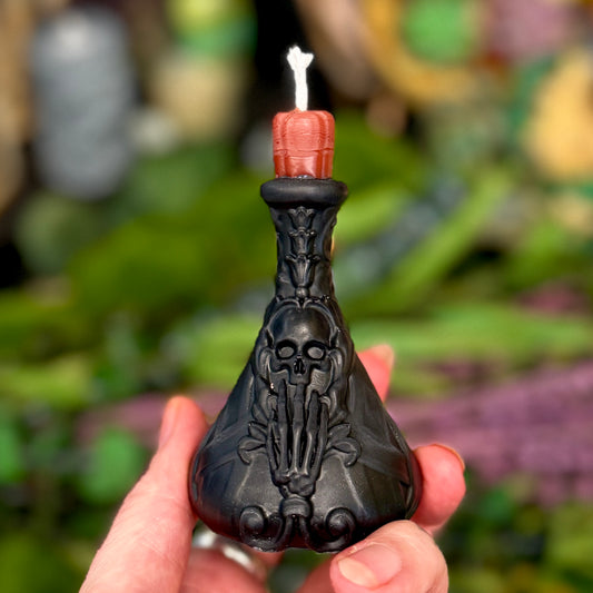 Magic Potion Shaped Candle