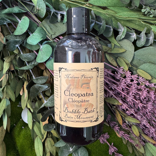 Bain moussant magique Cléopâtre - 8fl oz