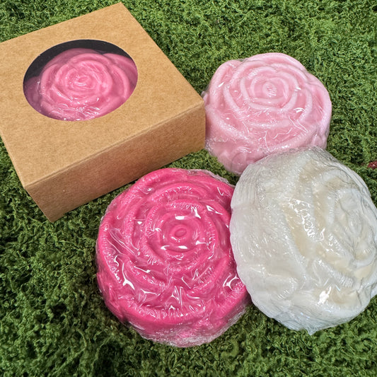 Savon de luxe Lit de Roses