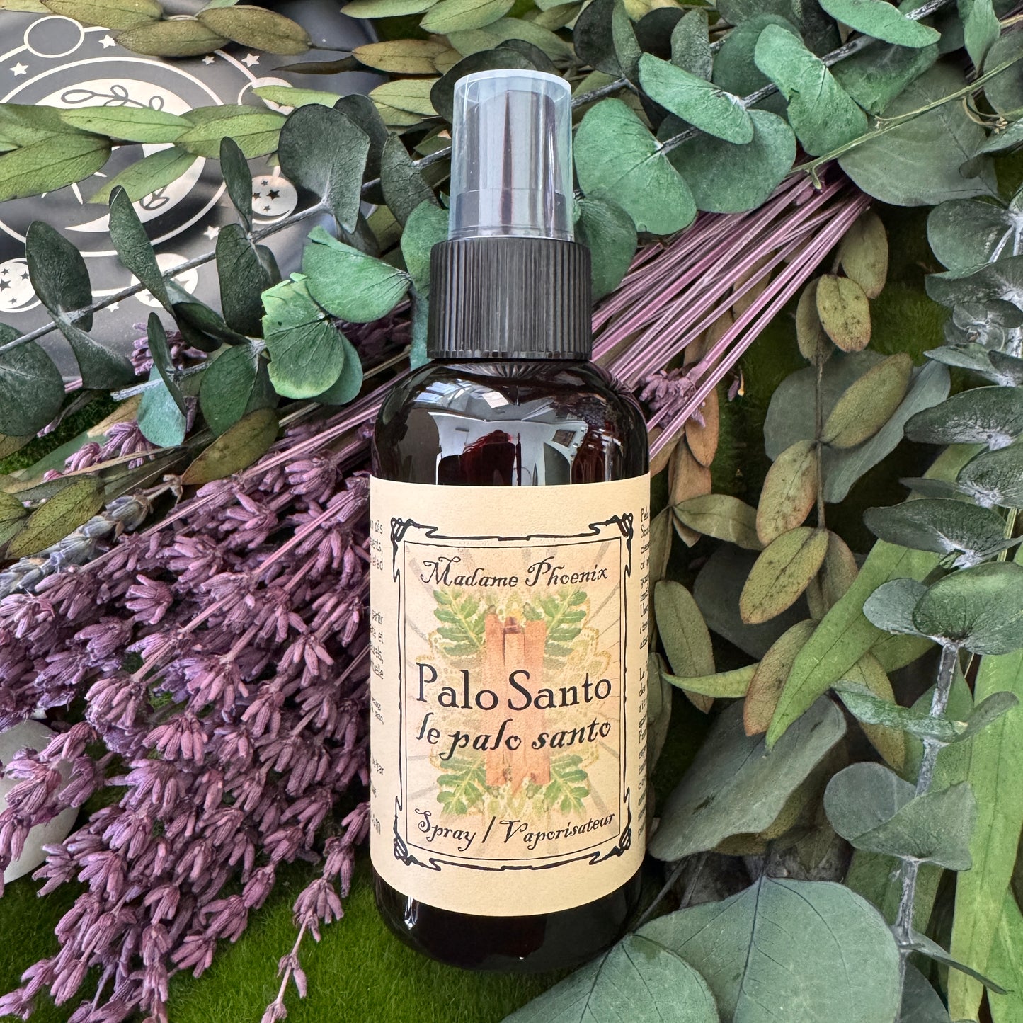 Palo Santo Spray