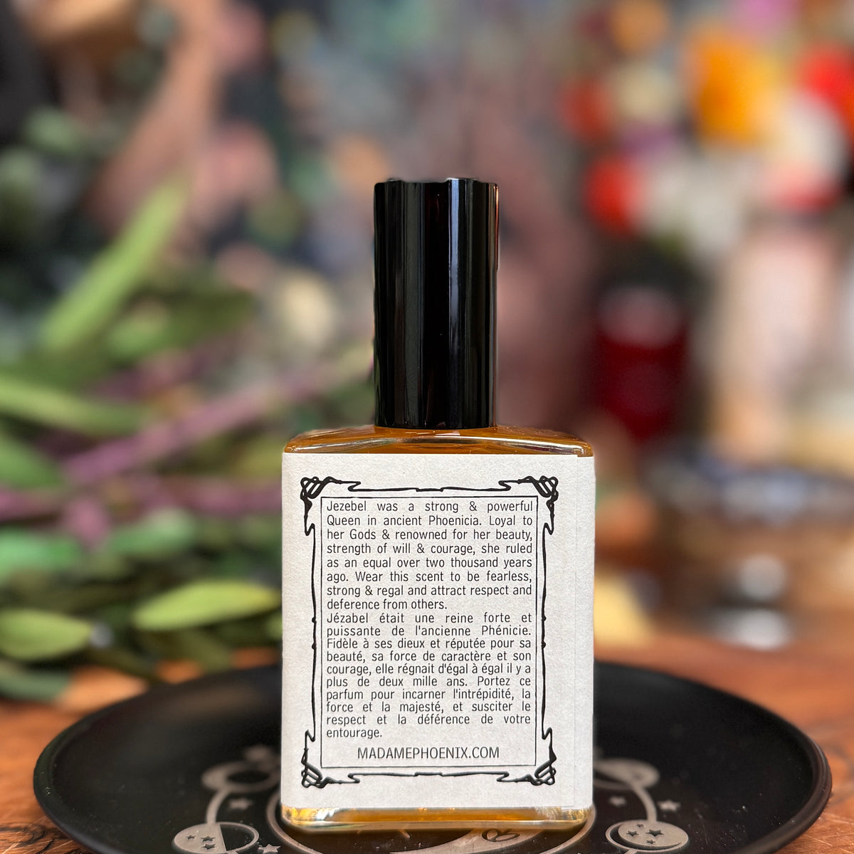 Jezebel Perfume