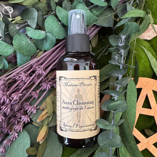 Aura Cleansing Spray
