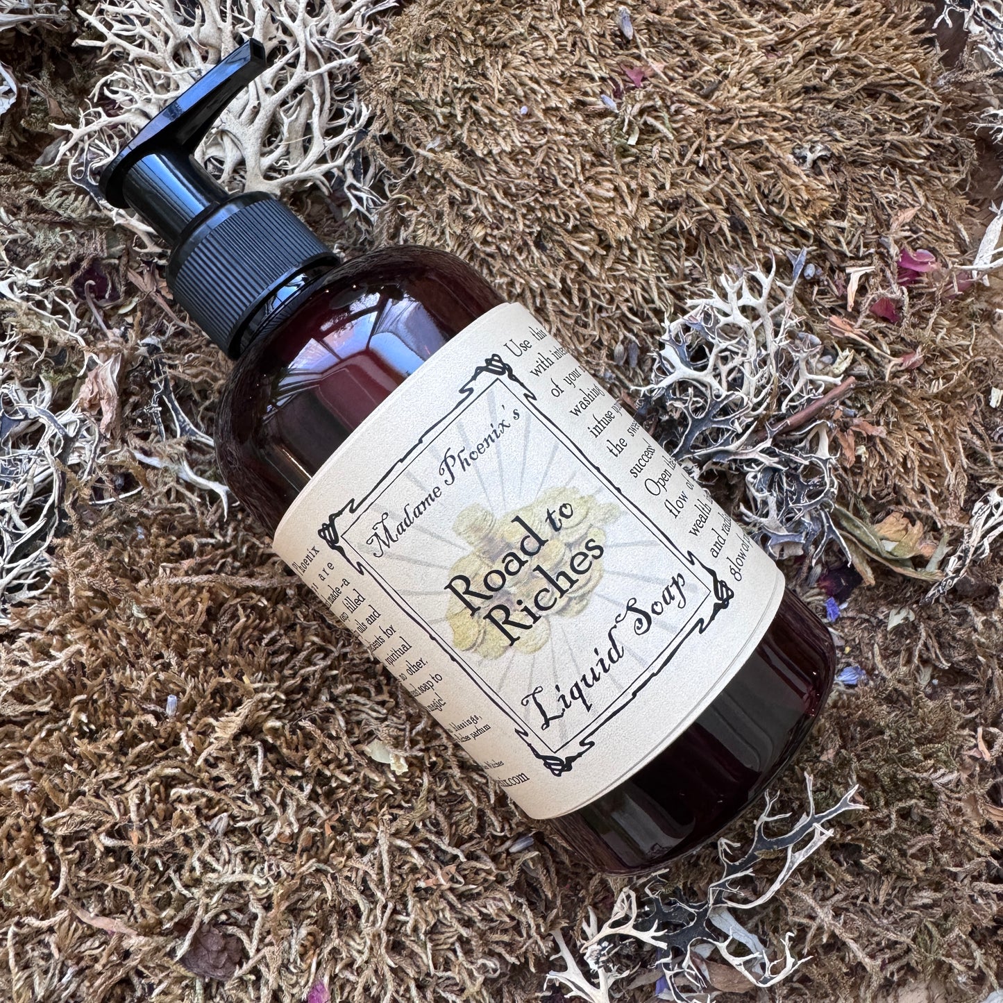 Savon à pompe | savon pour les mains | savon liquide | magie quotidienne facile - 250ml