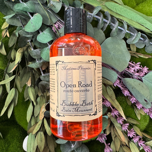 Bain moussant Open Road Magic Spell - 8fl oz