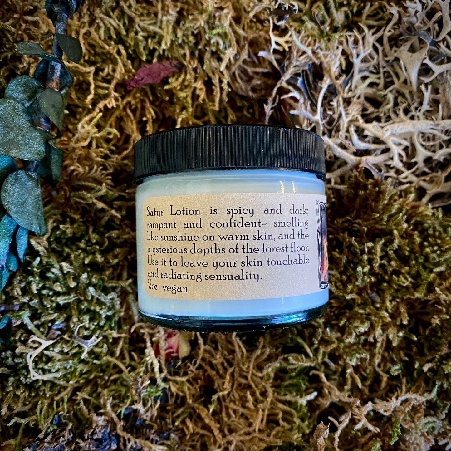 Lotion Satyre
