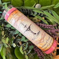 Fountain of Youth Health and Beauty Blessing Candle