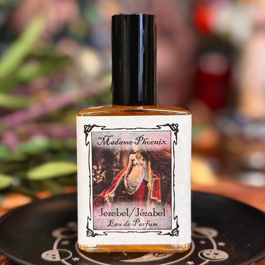 Jezebel Perfume