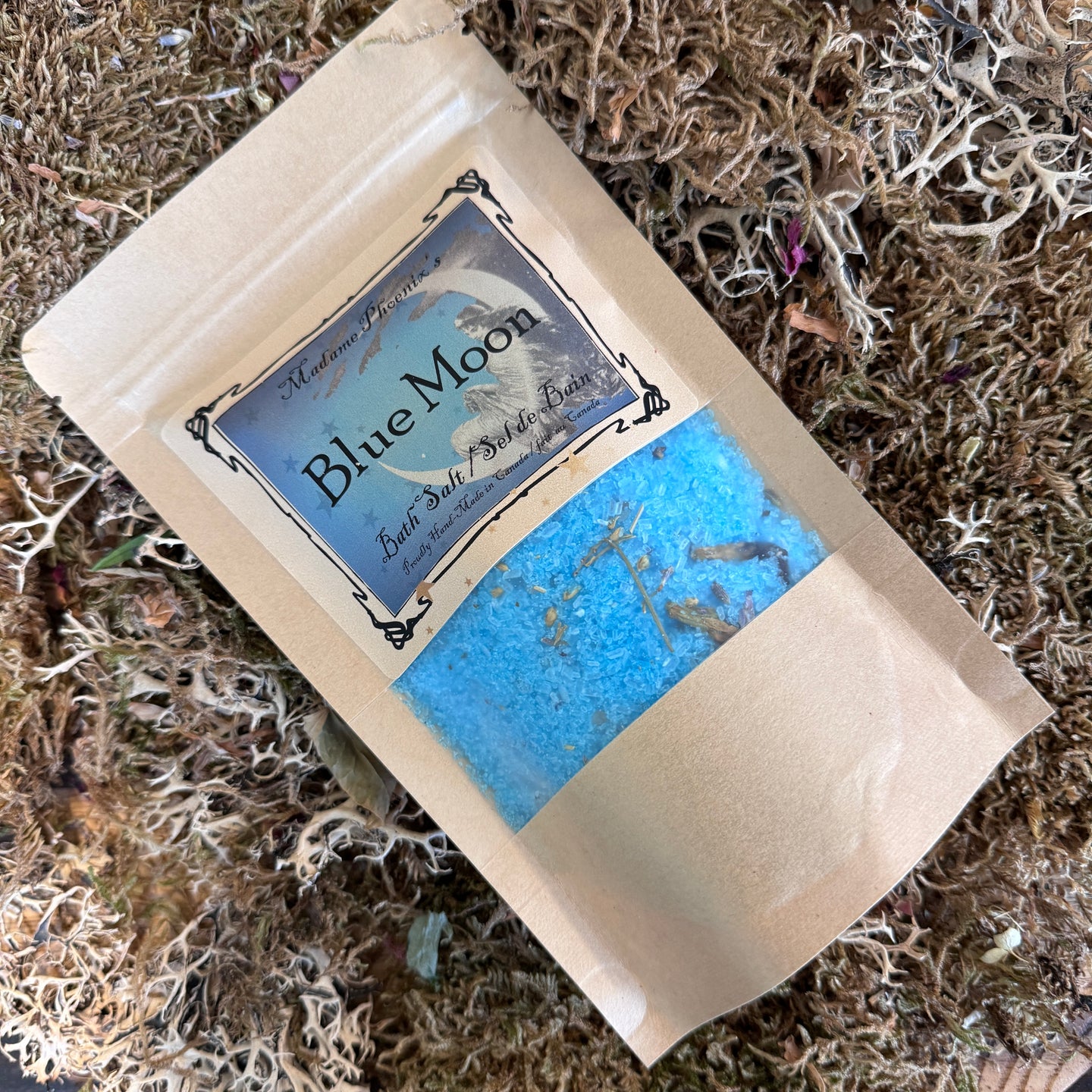 Blue Moon LIMITED EDITION Bath Salts