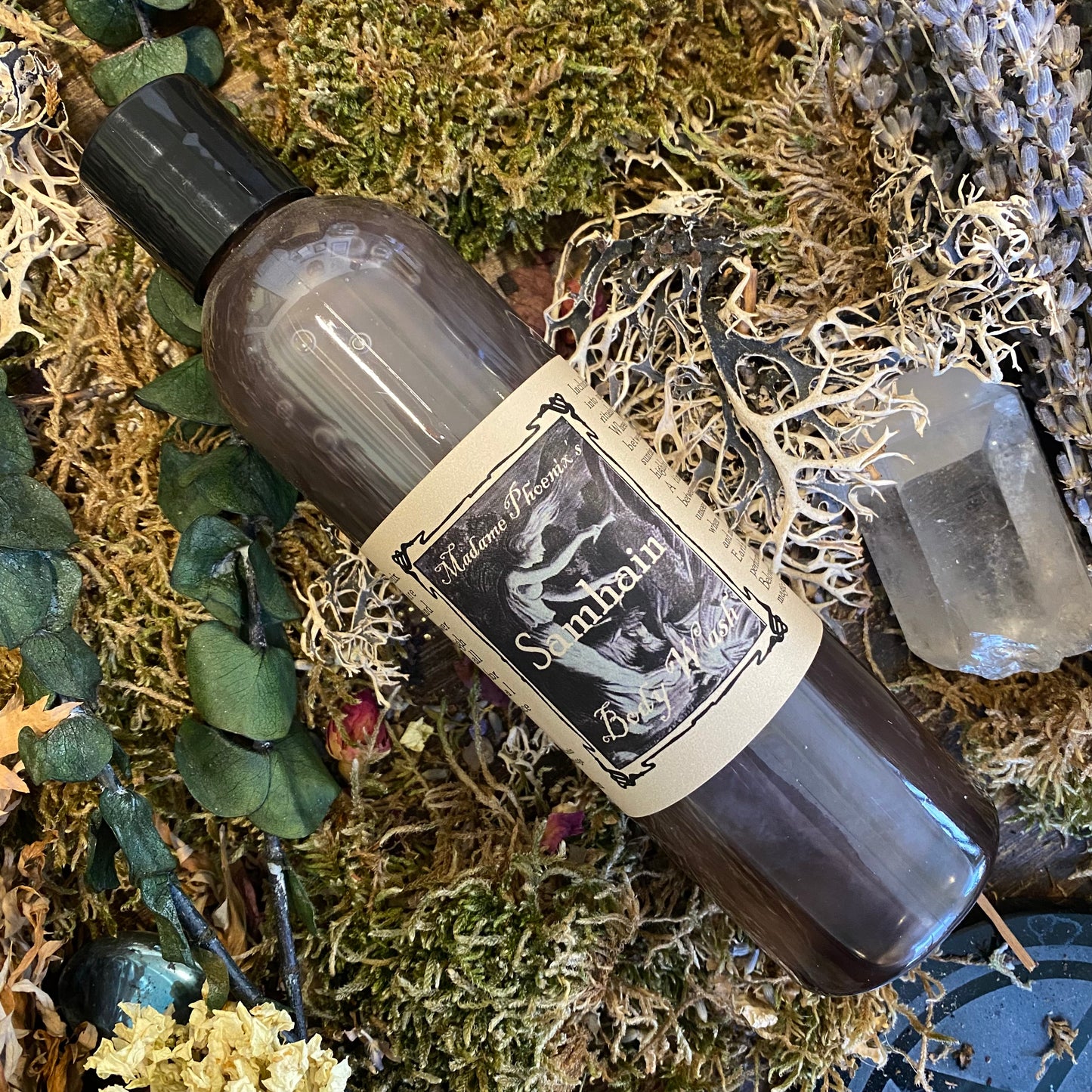 Samhain Magic Body Wash